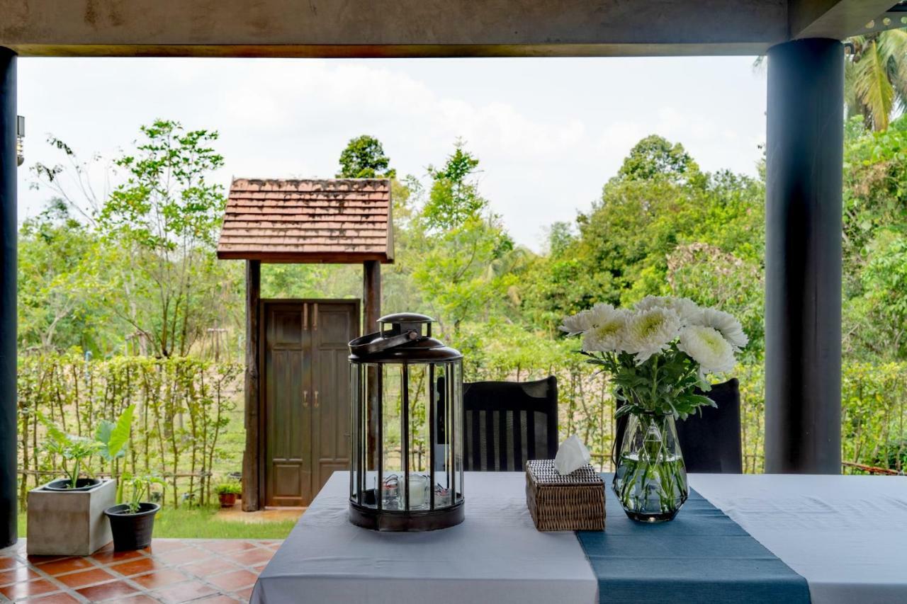 Villa Kimbosieng Kaoyai Ban Khok Sung  Exterior foto