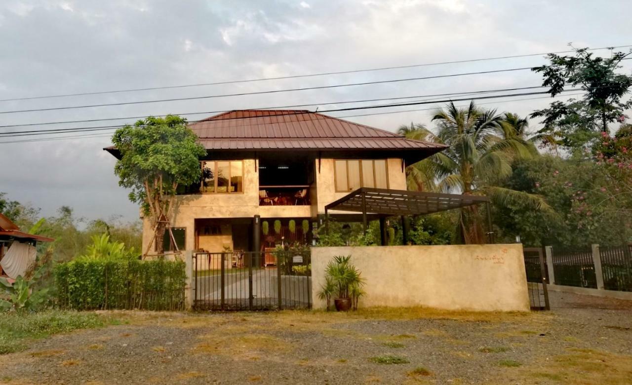 Villa Kimbosieng Kaoyai Ban Khok Sung  Exterior foto
