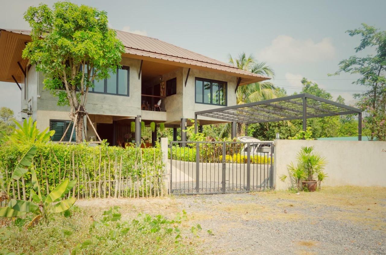 Villa Kimbosieng Kaoyai Ban Khok Sung  Exterior foto