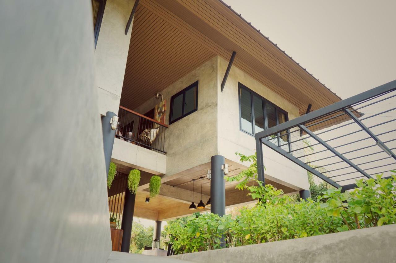 Villa Kimbosieng Kaoyai Ban Khok Sung  Exterior foto